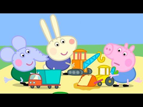 Peppa Pig Deutsch 💚 Ganze Folge 3x26 💚 Cartoons für Kinder